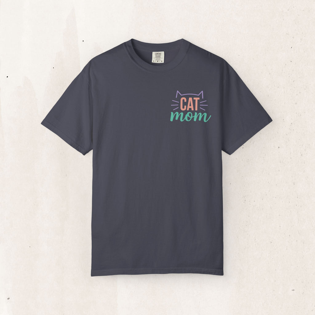 Cat Mom Graphic Tee