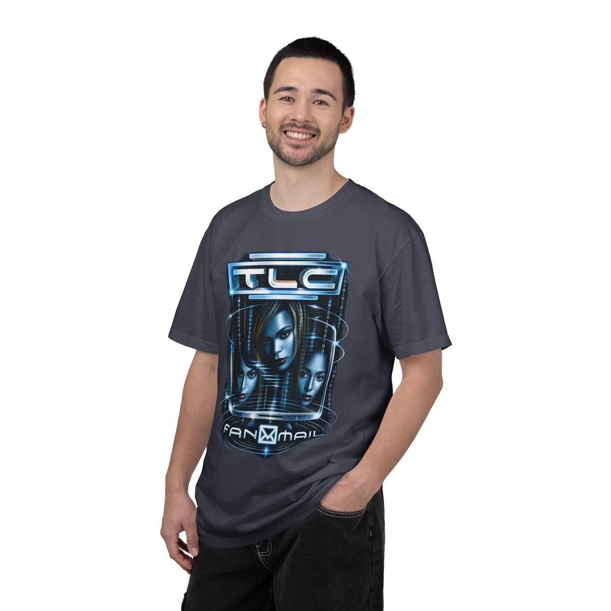 TLC Fan Mail Graphic Tee