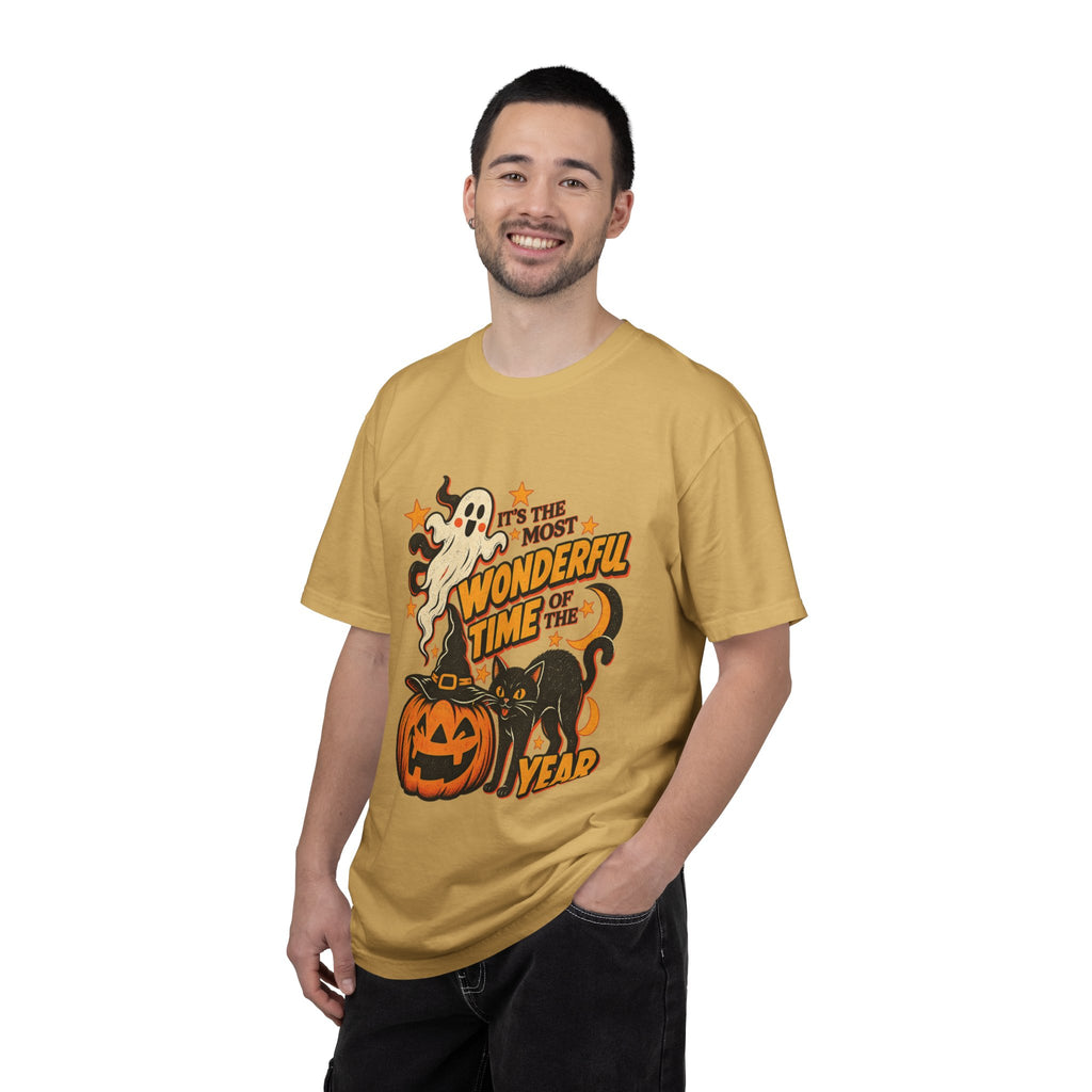 Halloween "It's the Most Wonderful Time of the Year" Tee