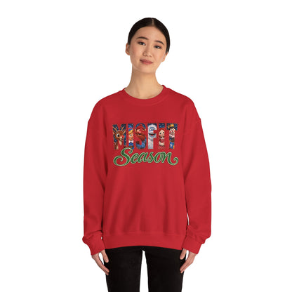 Rudolph "Misfit Season" Crewneck Sweatshirt