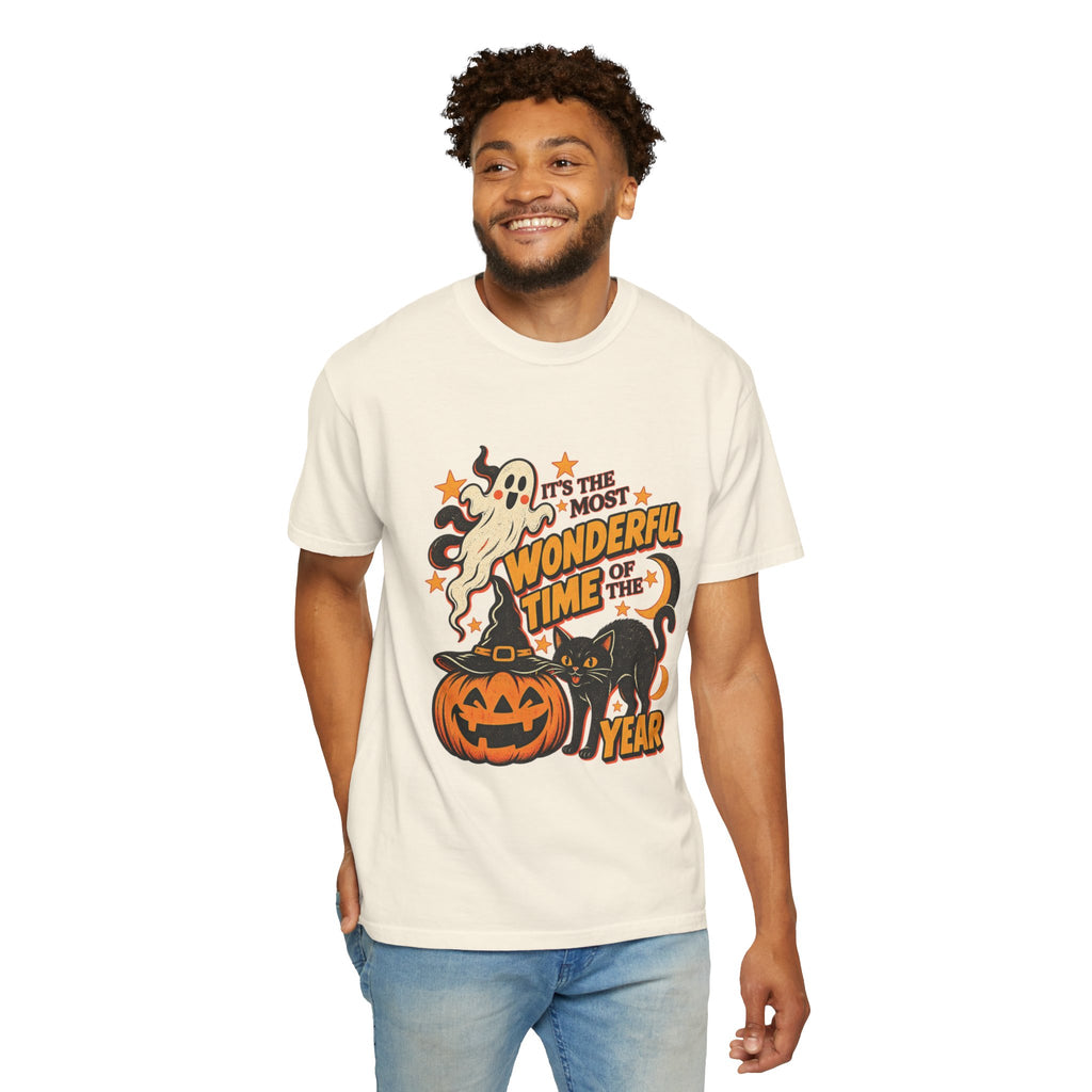 Halloween "It's the Most Wonderful Time of the Year" Tee