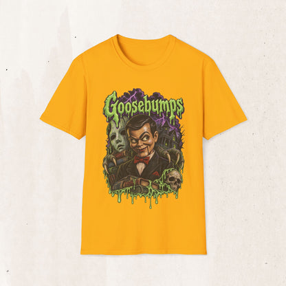 Goosebumps Graphic Tee