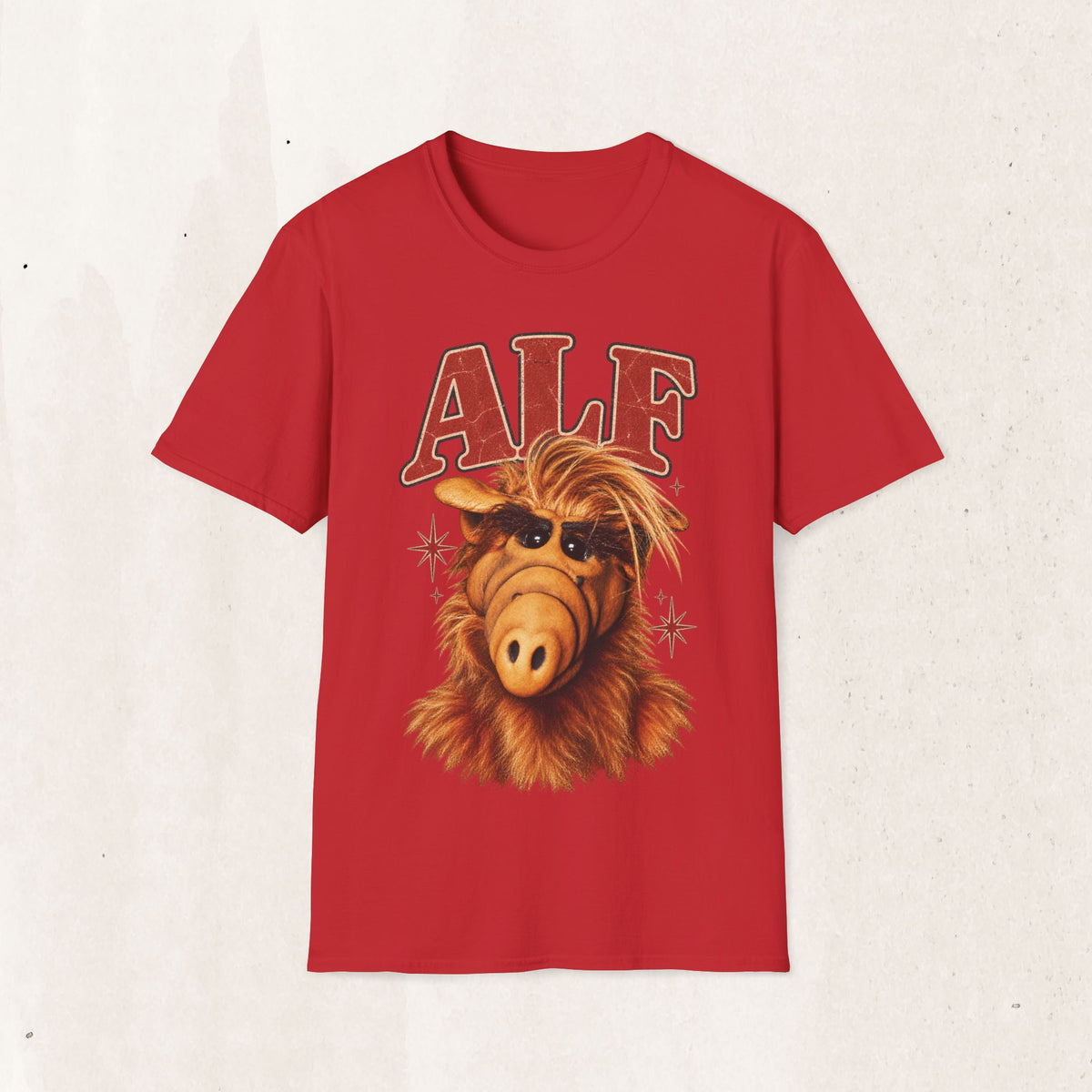 ALF Graphic Tee