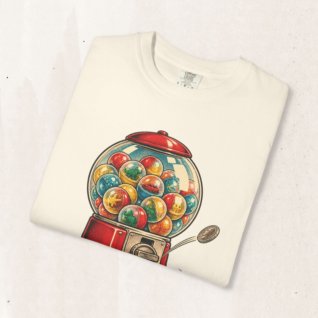 Gumball Machine Graphic Tee
