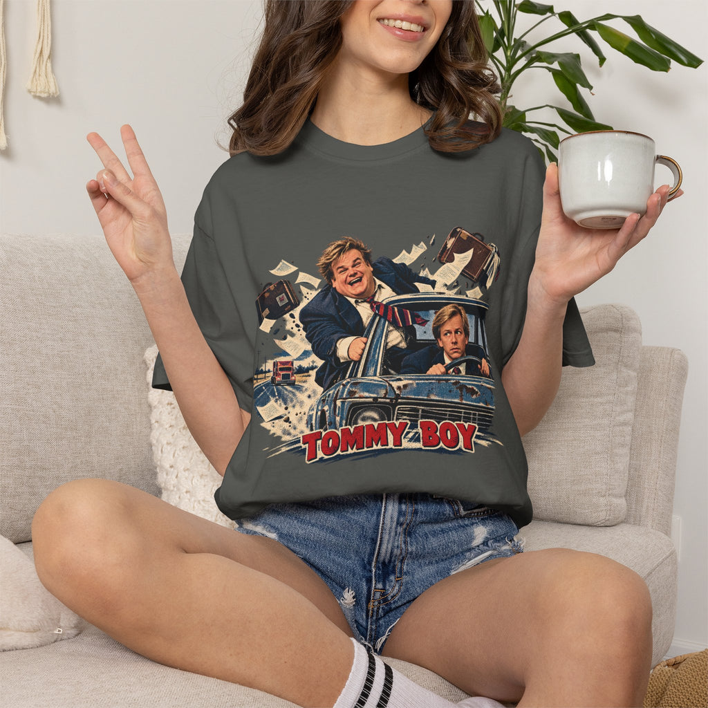 Tommy Boy Vintage Movie Tee