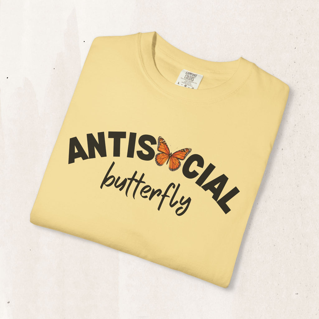 Antisocial Butterfly Tee