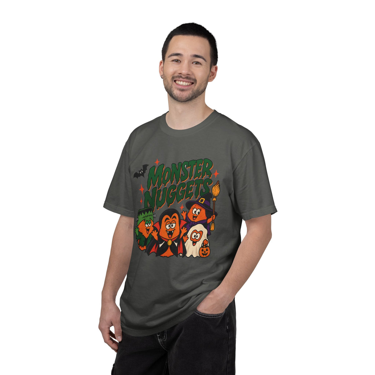 Monster Nuggets Halloween Tee