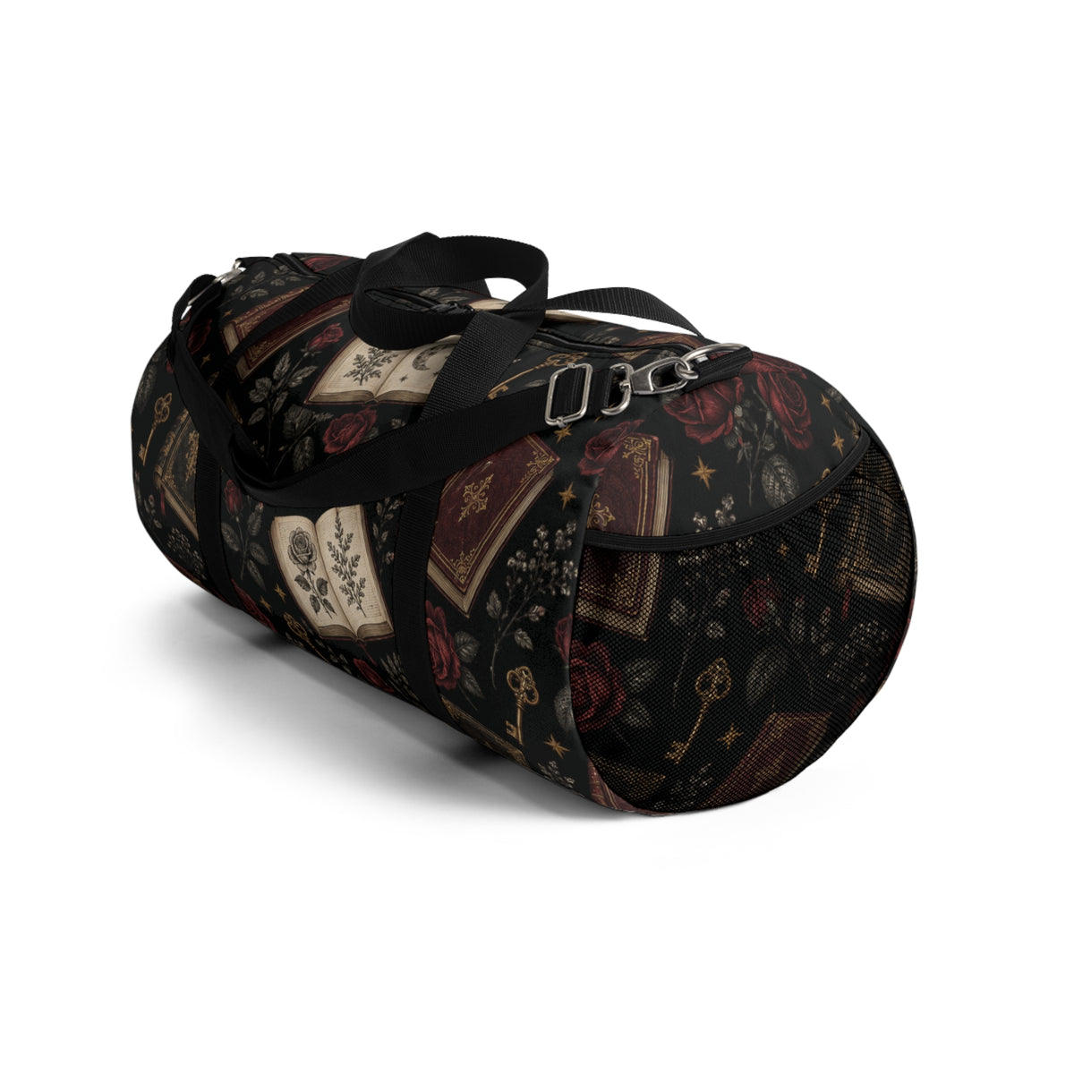 Botanical Spellbook Duffel Bag