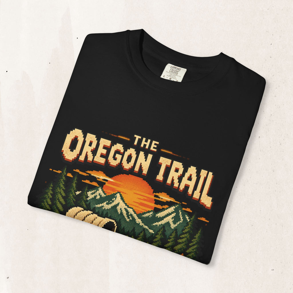 Oregon Trail Vintage Graphic Tee