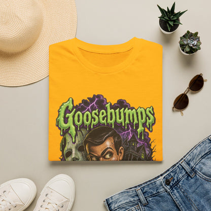 Goosebumps Graphic Tee