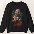 The Lost Boys Crewneck Sweatshirt – Retro 80s Horror Sweater – Black