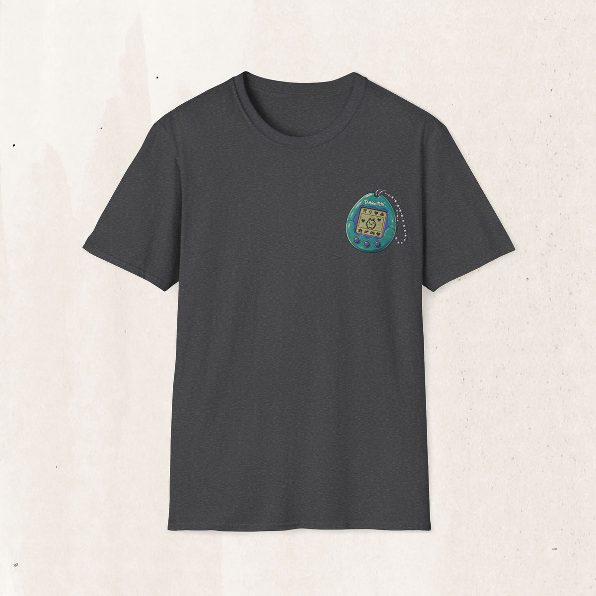 Virtual Pet Tamagotchi Graphic Tee