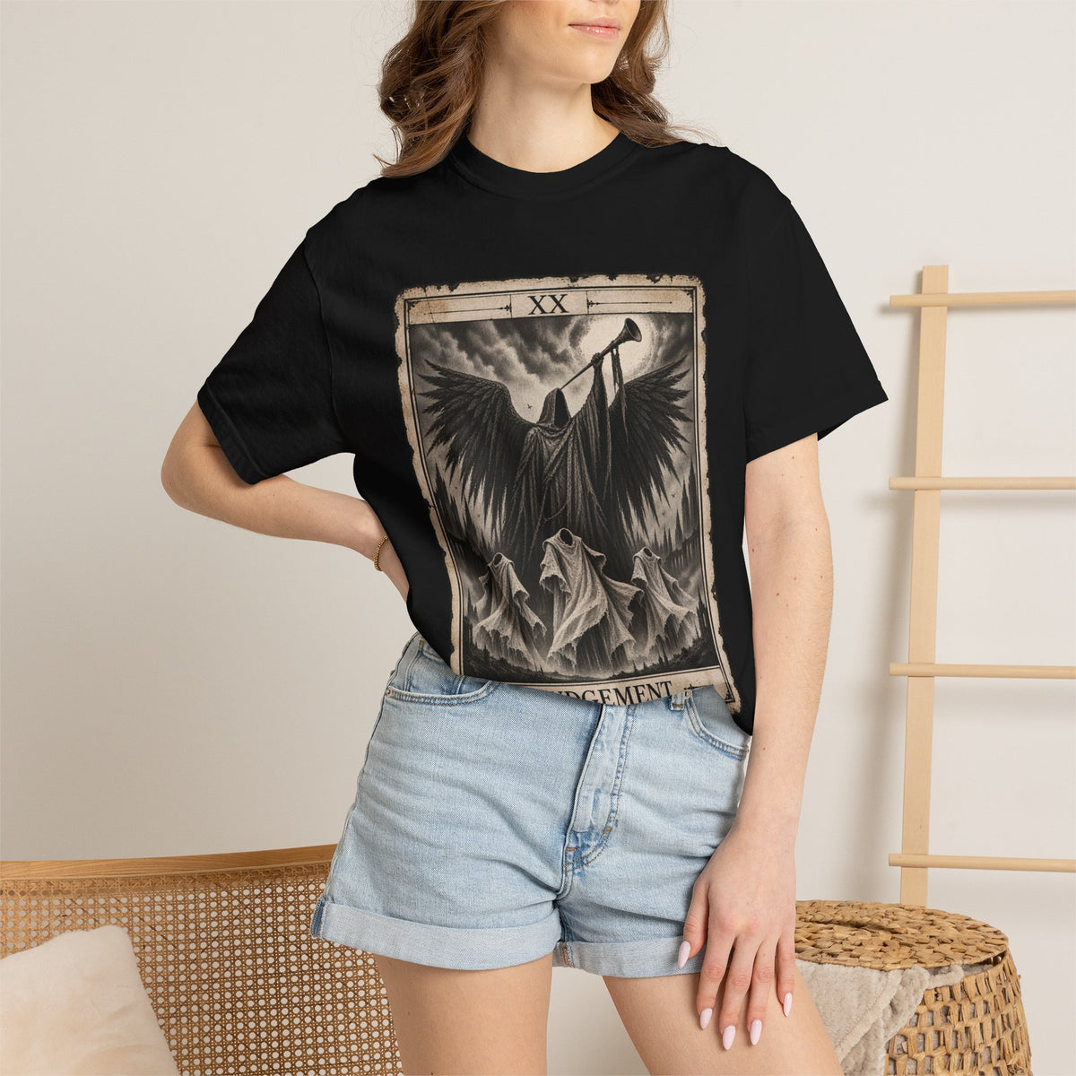 Judgement Tarot Tee
