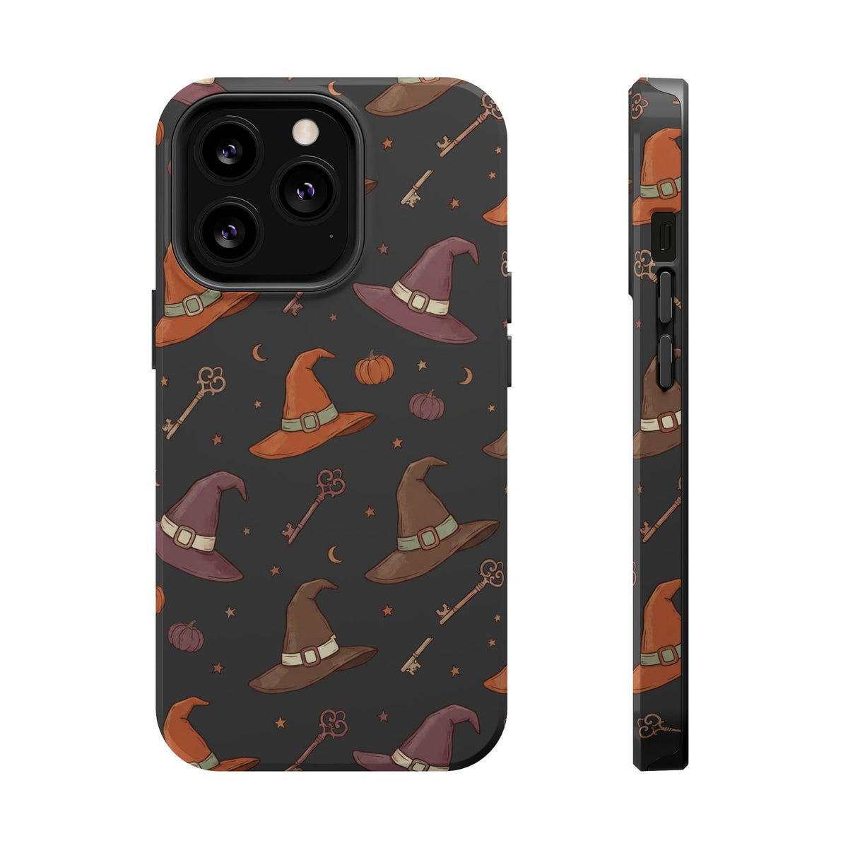 Witch Hat Halloween Phone Case, alternate view