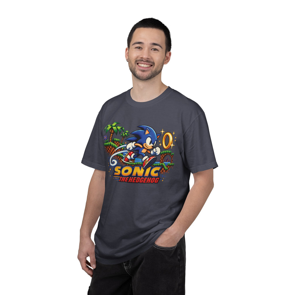 Sonic The Hedgehog Tee