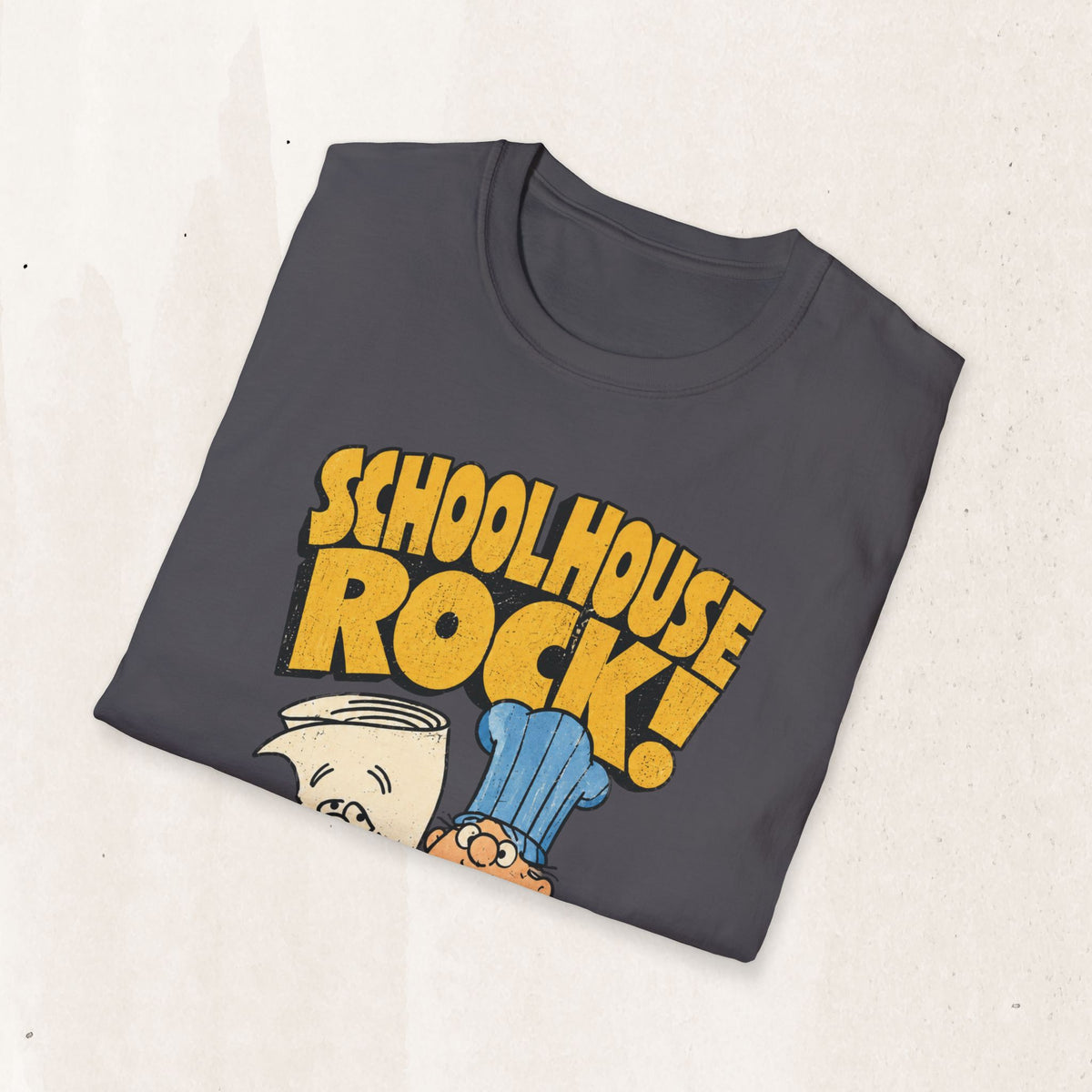 Schoolhouse Rock! Graphic Tee
