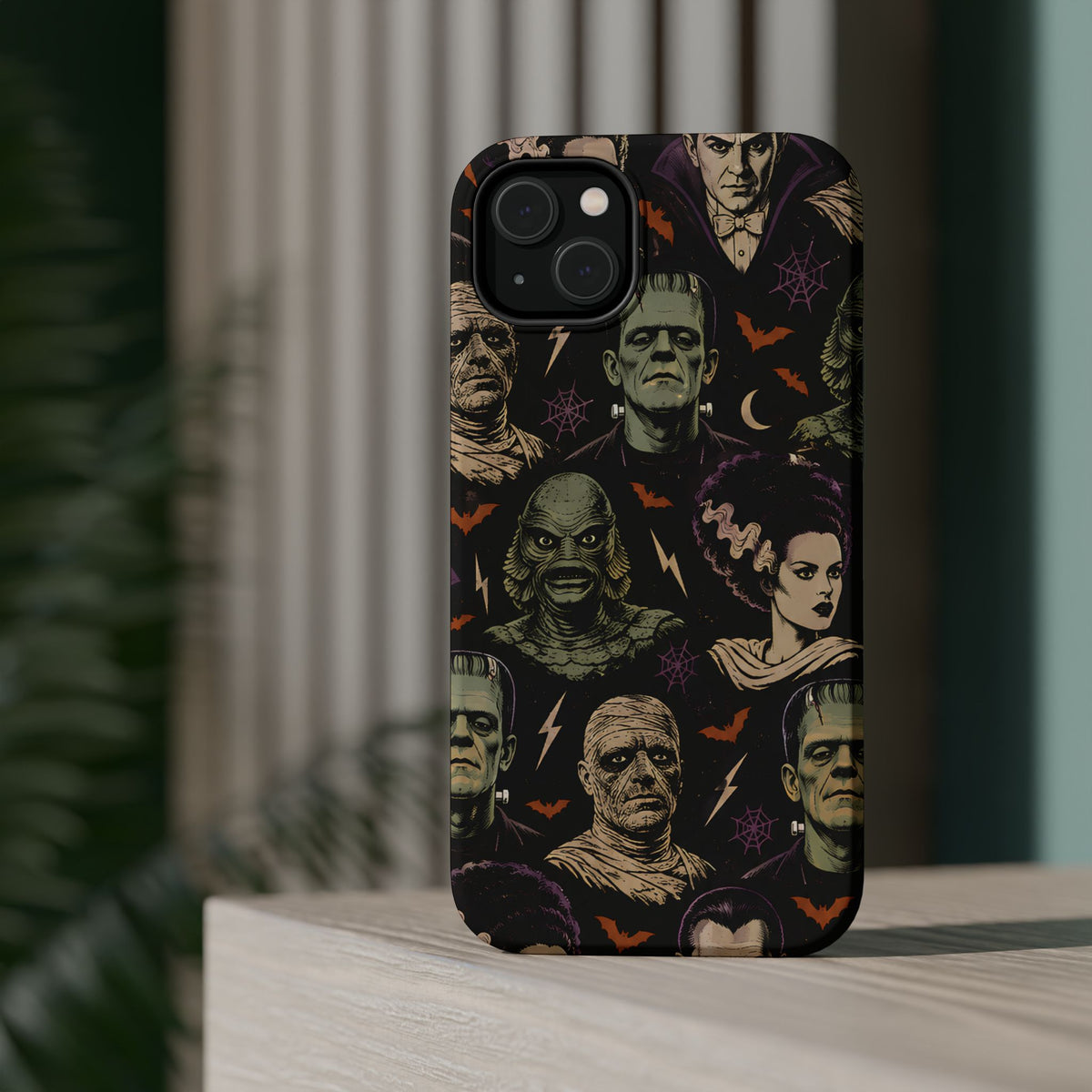 Monster Mash MagSafe Phone Case, alternate view