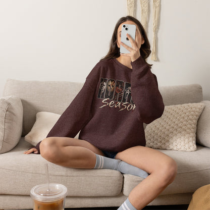 Horror Season Crewneck Sweatshirt