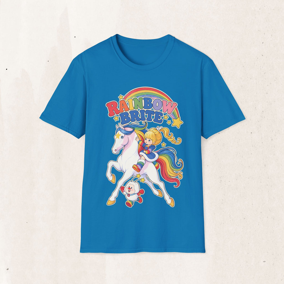 Rainbow Brite Graphic Tee