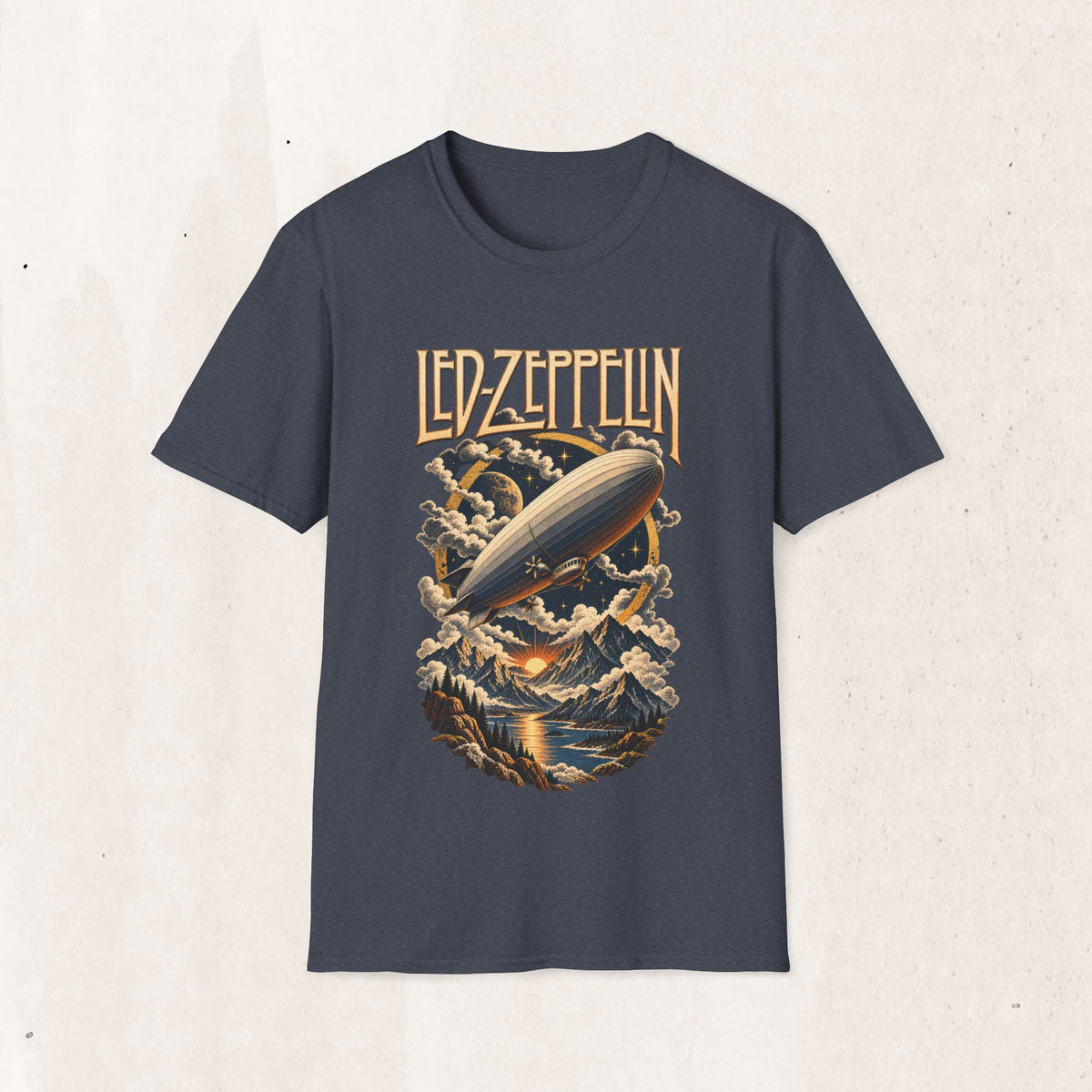 Led Zeppelin Graphic Tee