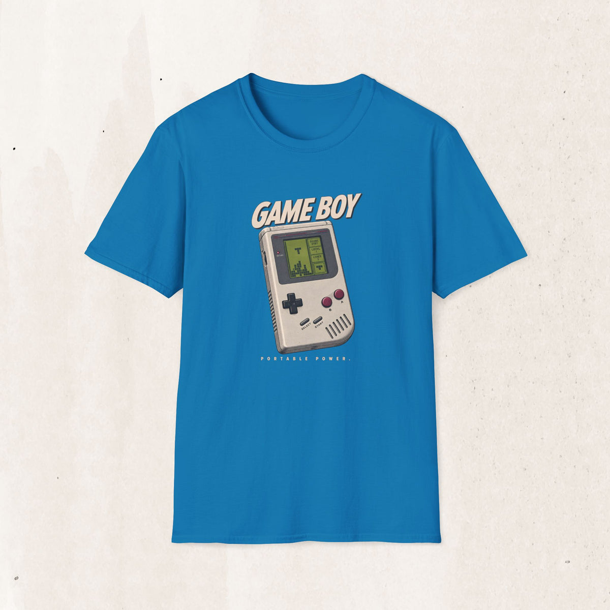 Game Console Graphic Tee