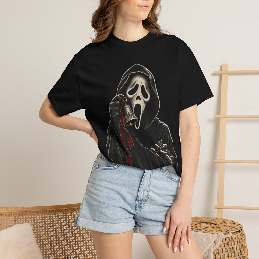 Scream Ghostface Christmas Tee