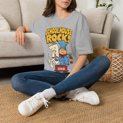 Schoolhouse Rock! Graphic Tee