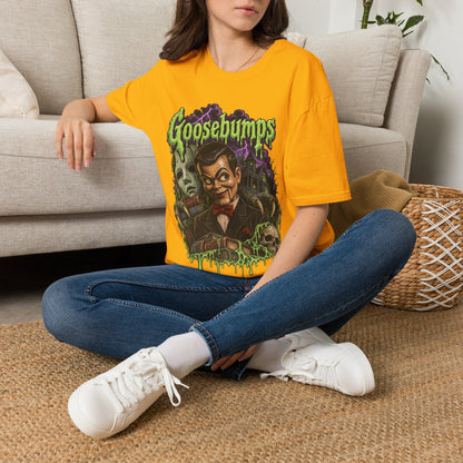 Goosebumps Graphic Tee