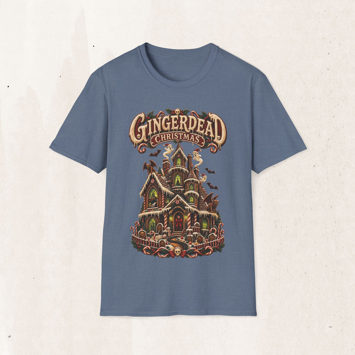 GingerDEAD Christmas Tee