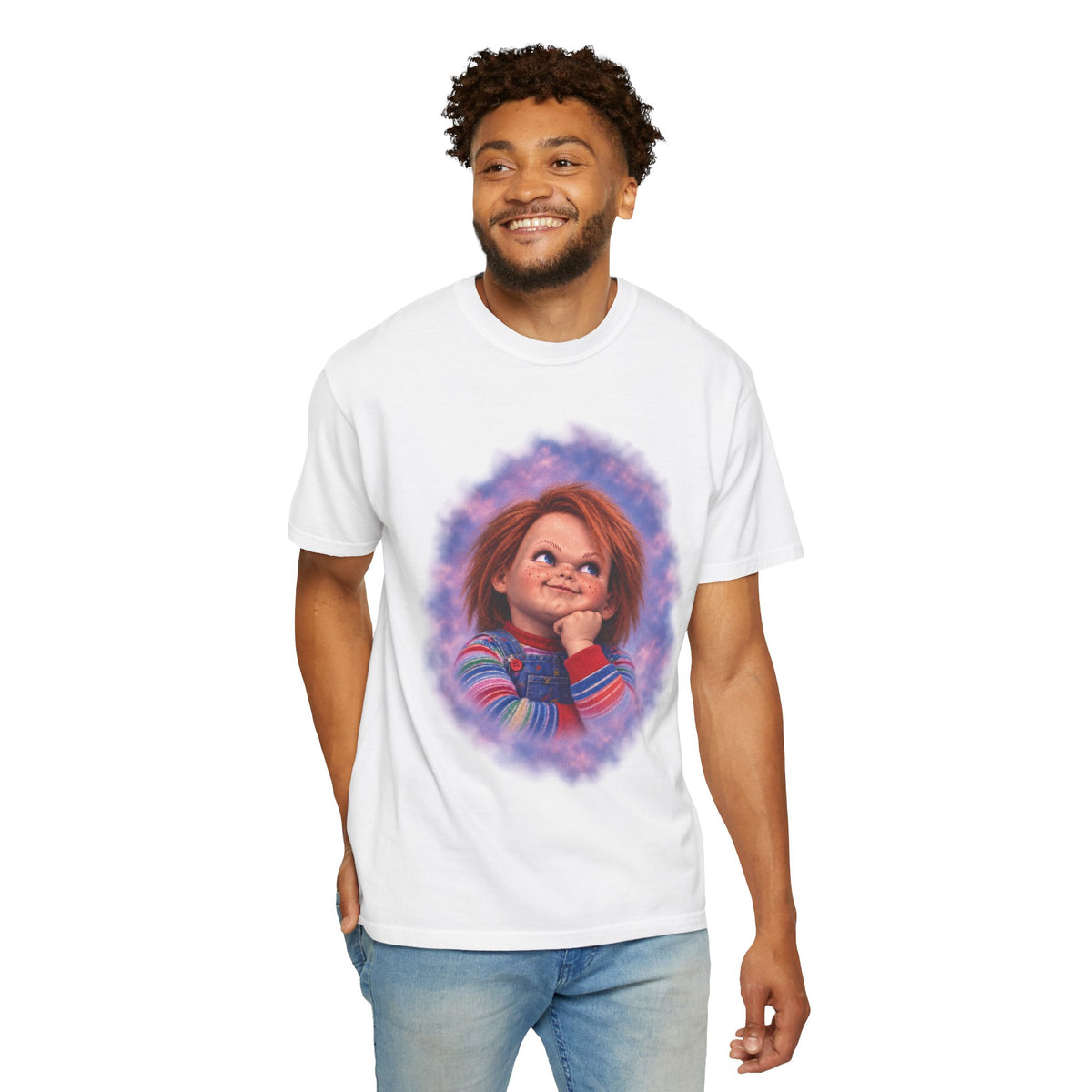 Chucky 80's Portrait Tee