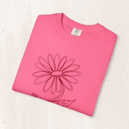 Lovergirl Club Daisy Tee
