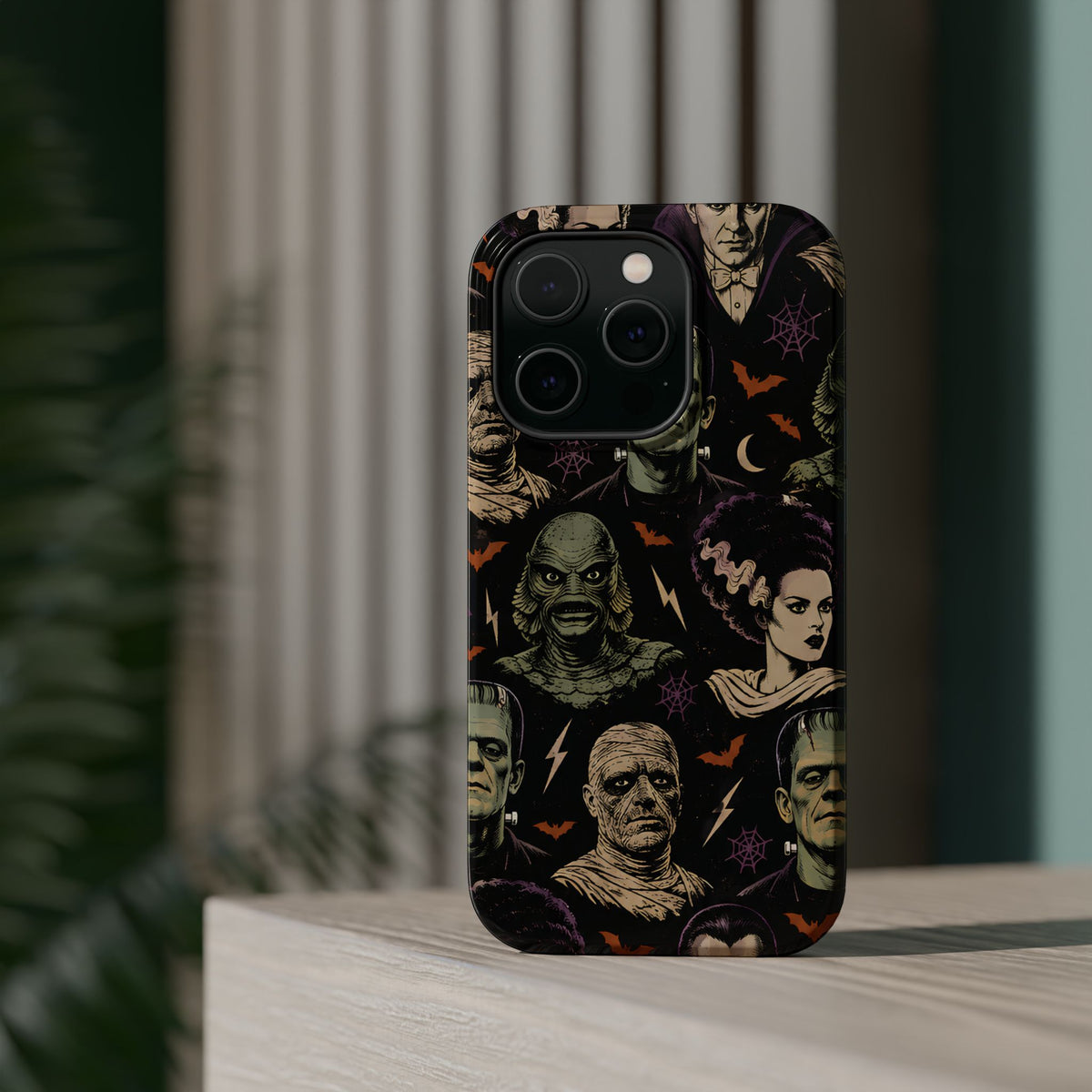 Monster Mash MagSafe Phone Case, alternate view