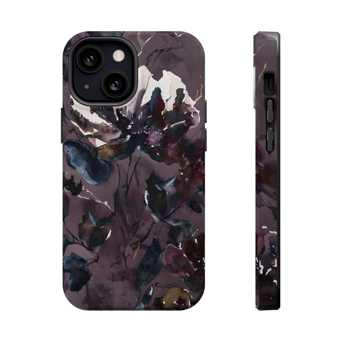 Floral Magnetic Phone Case, alternate view
