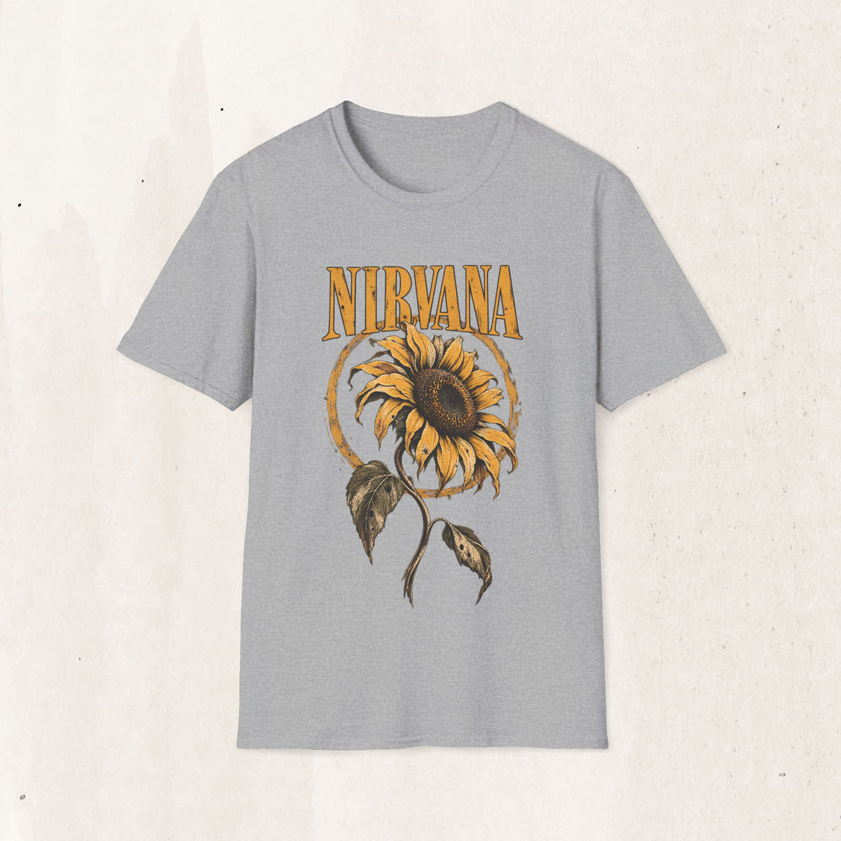Nirvana Graphic Tee