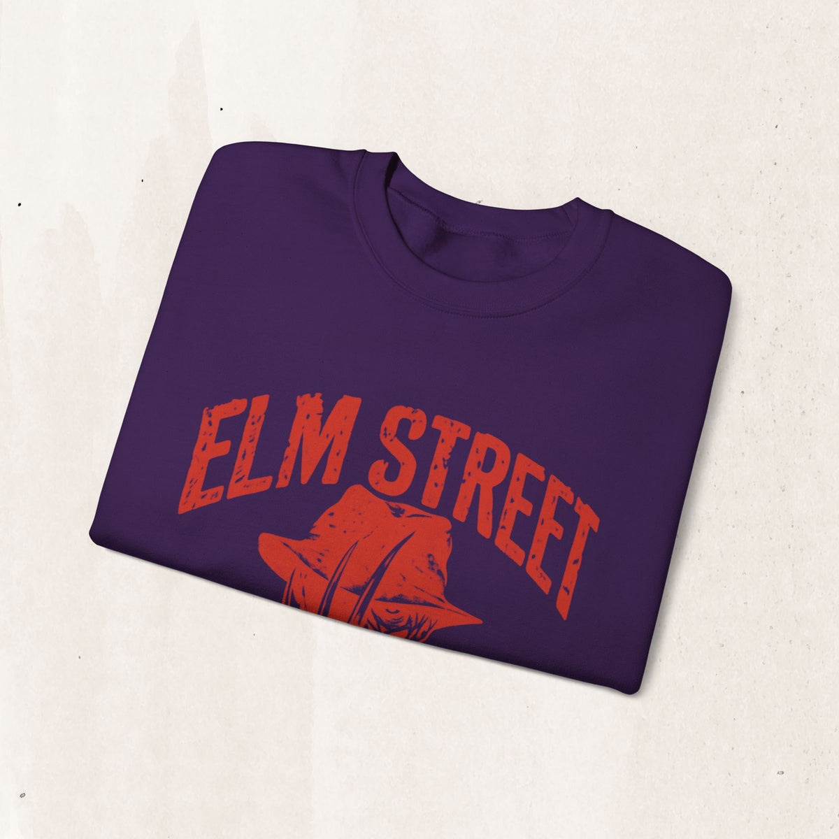 Elm Street Dreamers Club Crewneck Sweatshirt