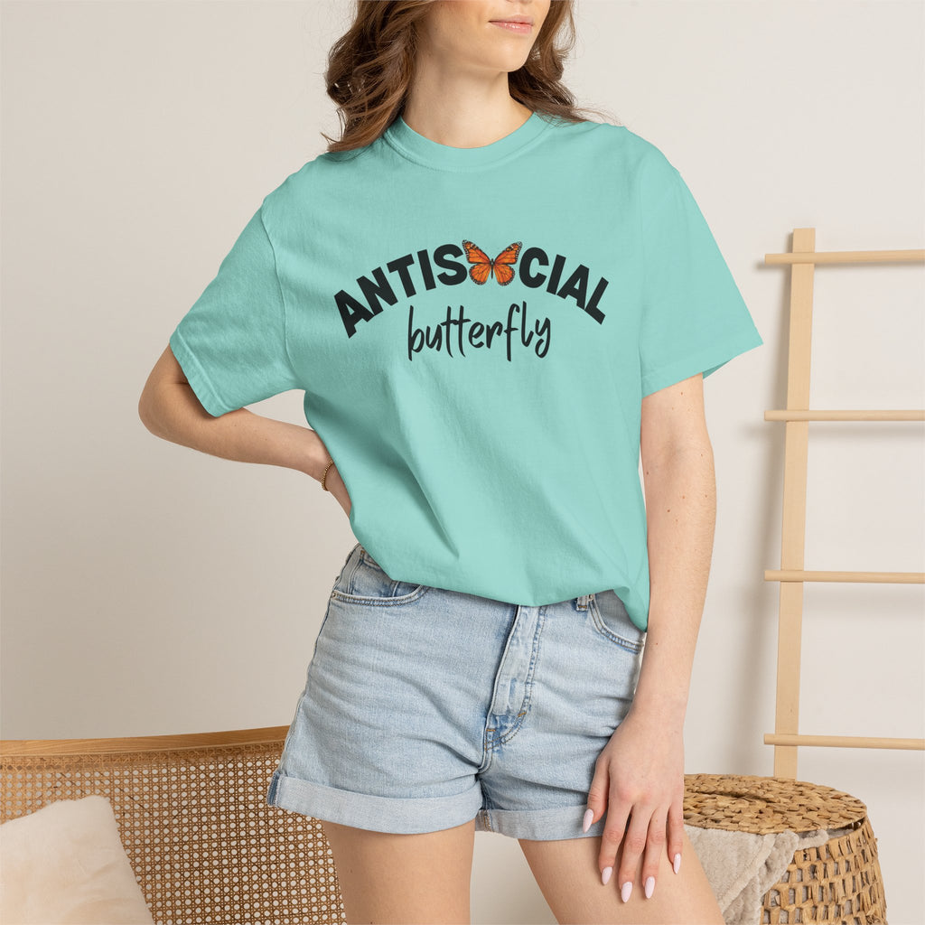 Antisocial Butterfly Tee