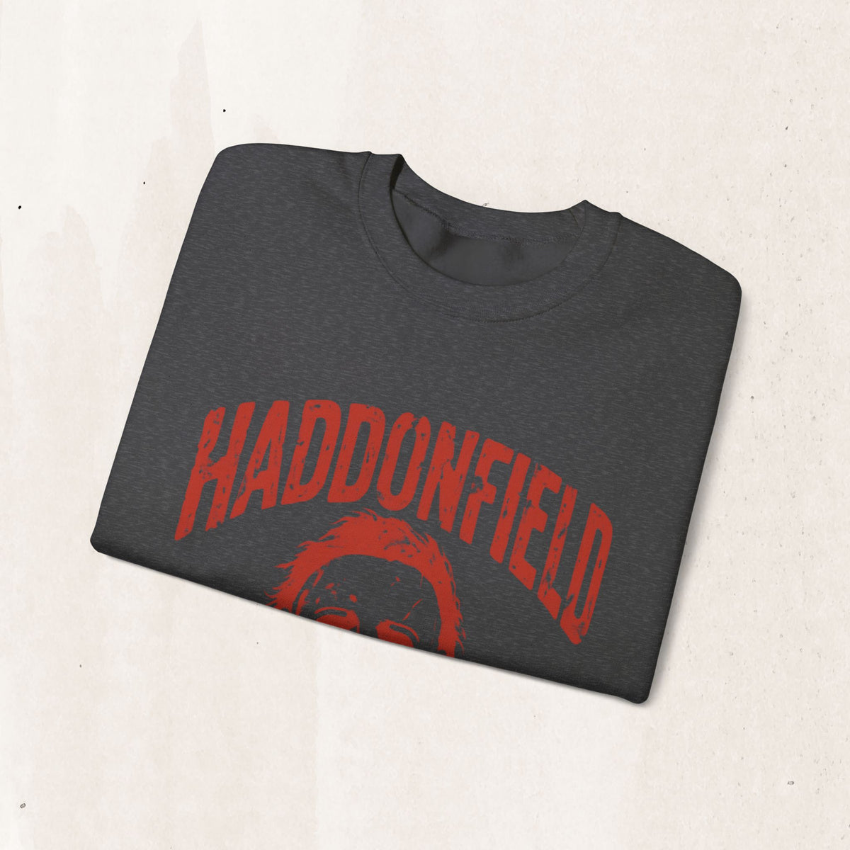 Haddonfield Babysitters Club CrewneckSweatshirt