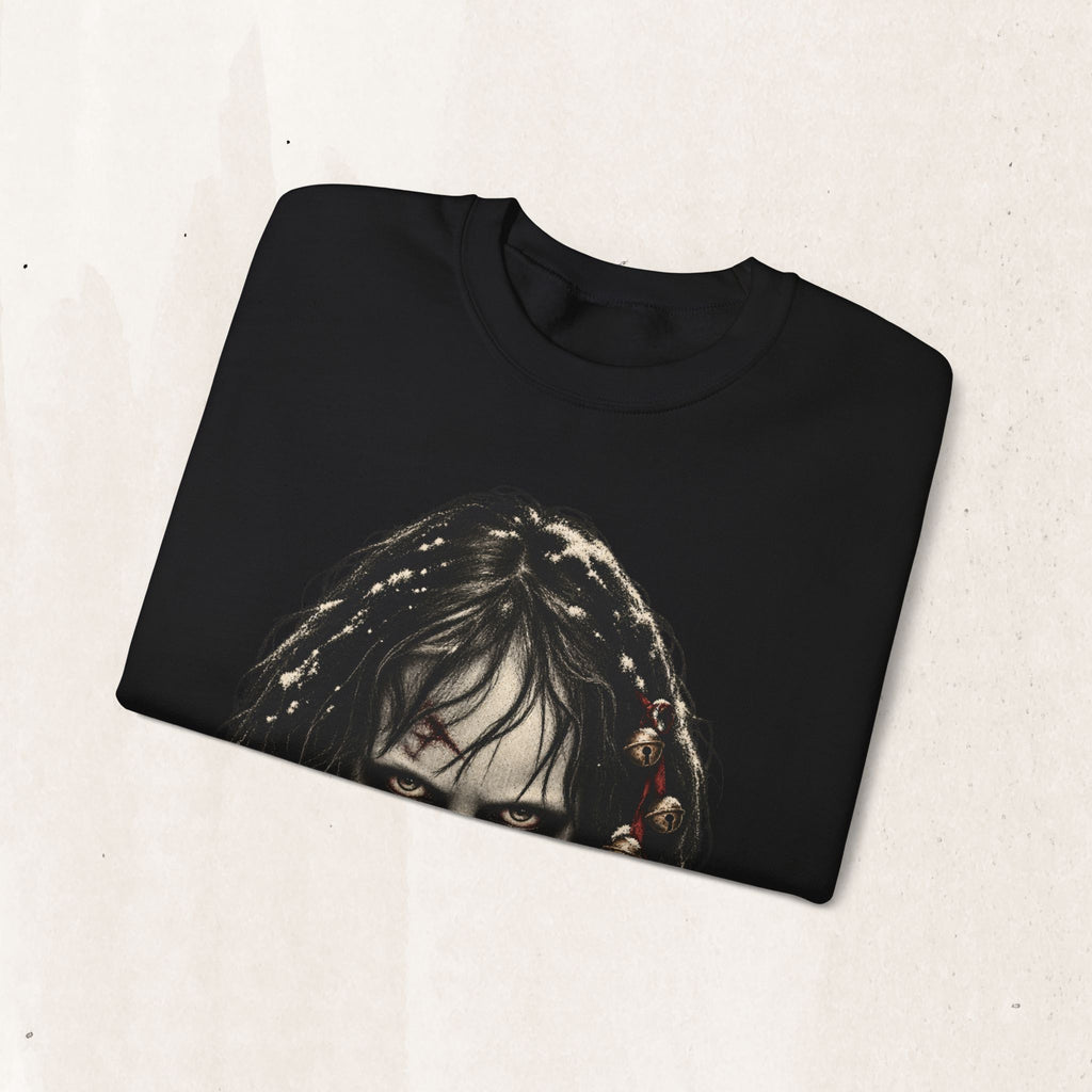 Exorcist Christmas Crewneck Sweatshirt