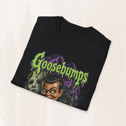 Goosebumps Graphic Tee