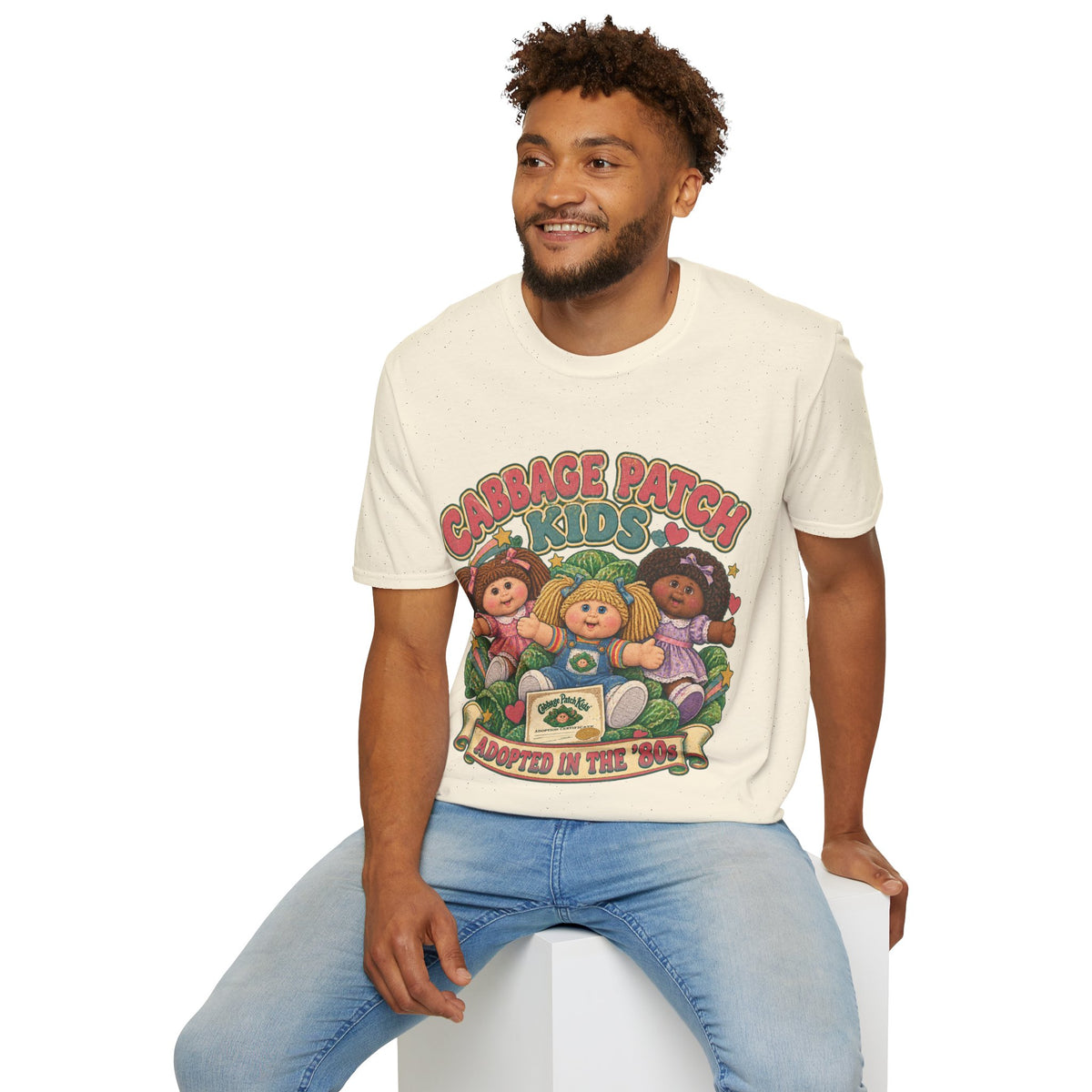 Cabbage Patch Kids Graphic Tee