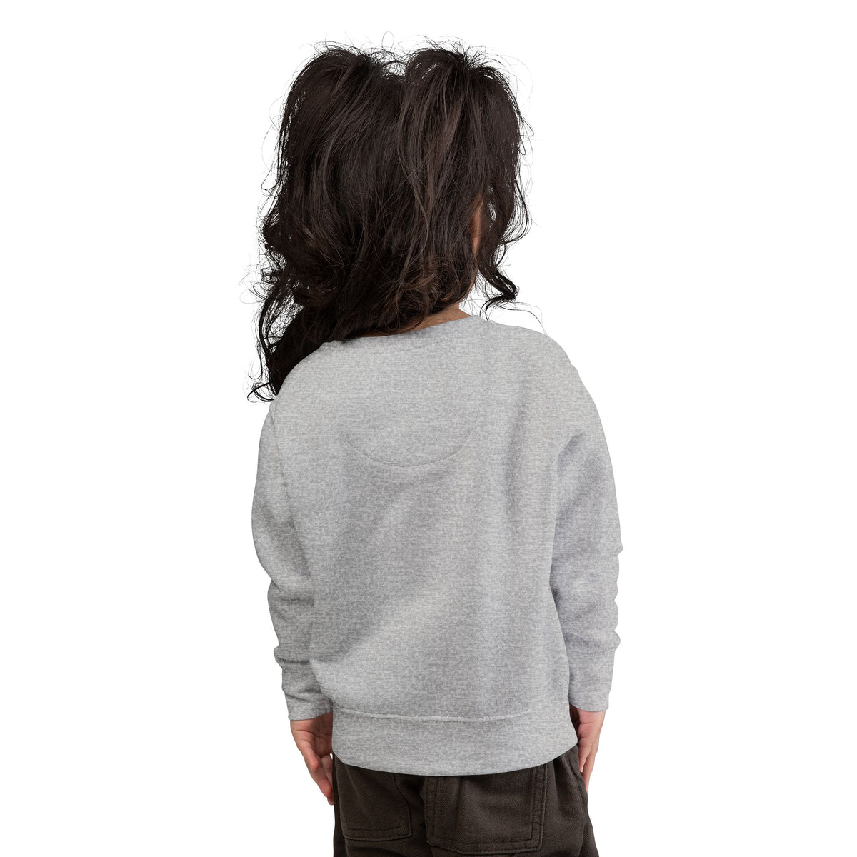 Toddler Pumpkin Patch Cutie Sweatshirt - Cozy Fall Pullover for Kids Autumn Halloween Outfit