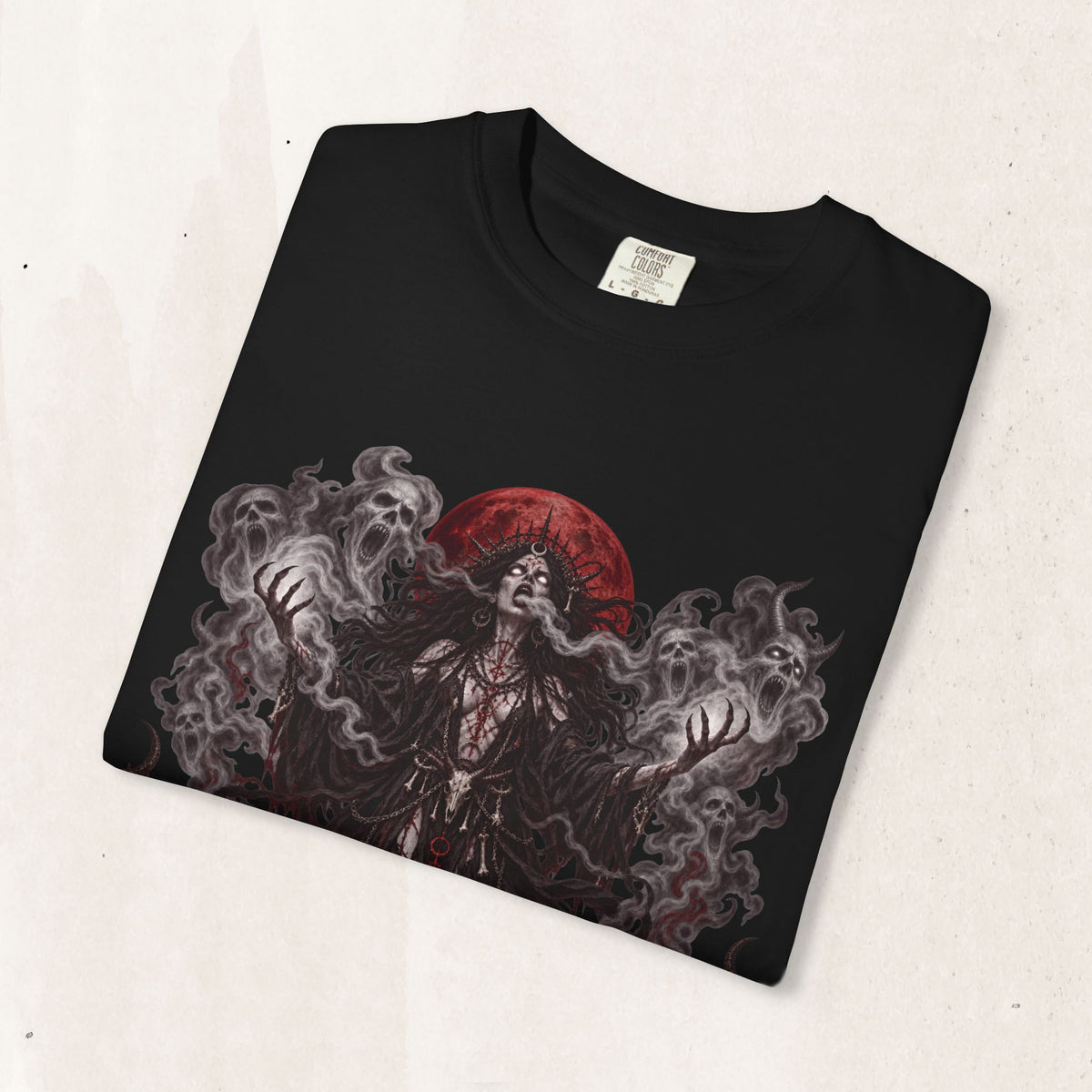 Dark Ritual Demoness Tee