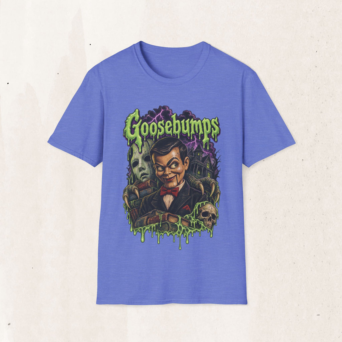 Goosebumps Graphic Tee
