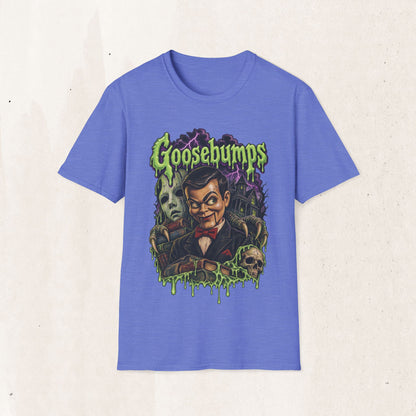 Goosebumps Graphic Tee