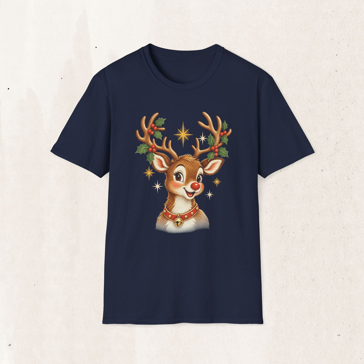 Rudolph the Red-Nosed Reindeer Tee