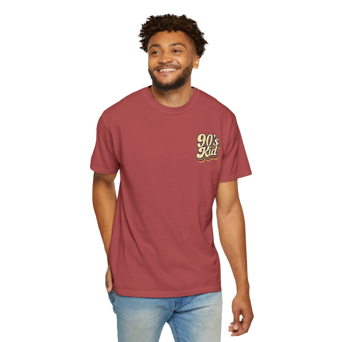 90s Kid Graphic Tee