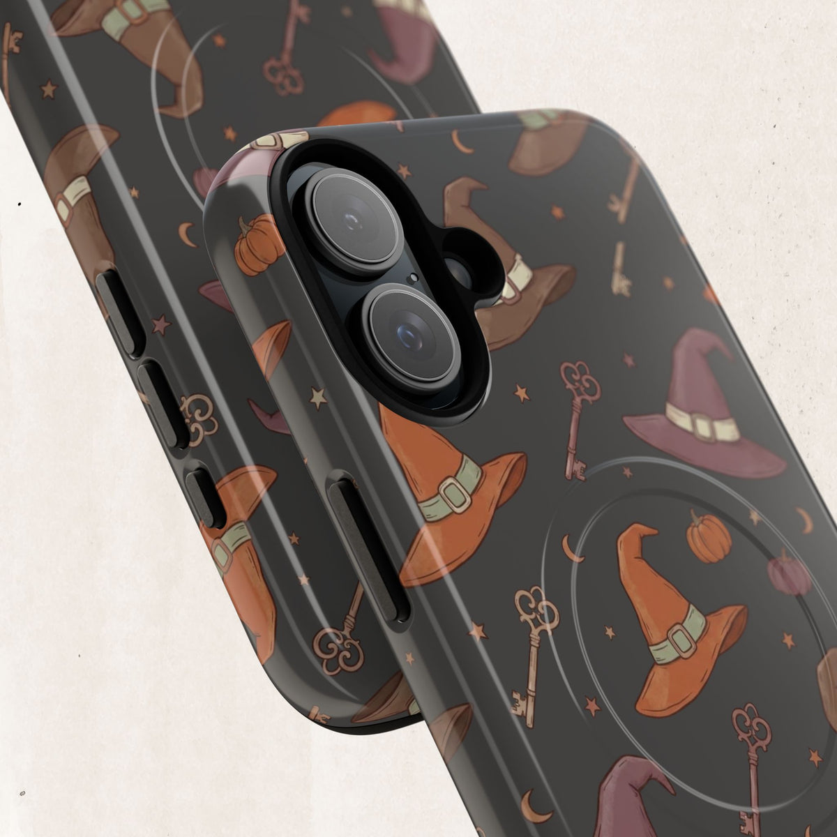 Witch Hat Halloween Phone Case