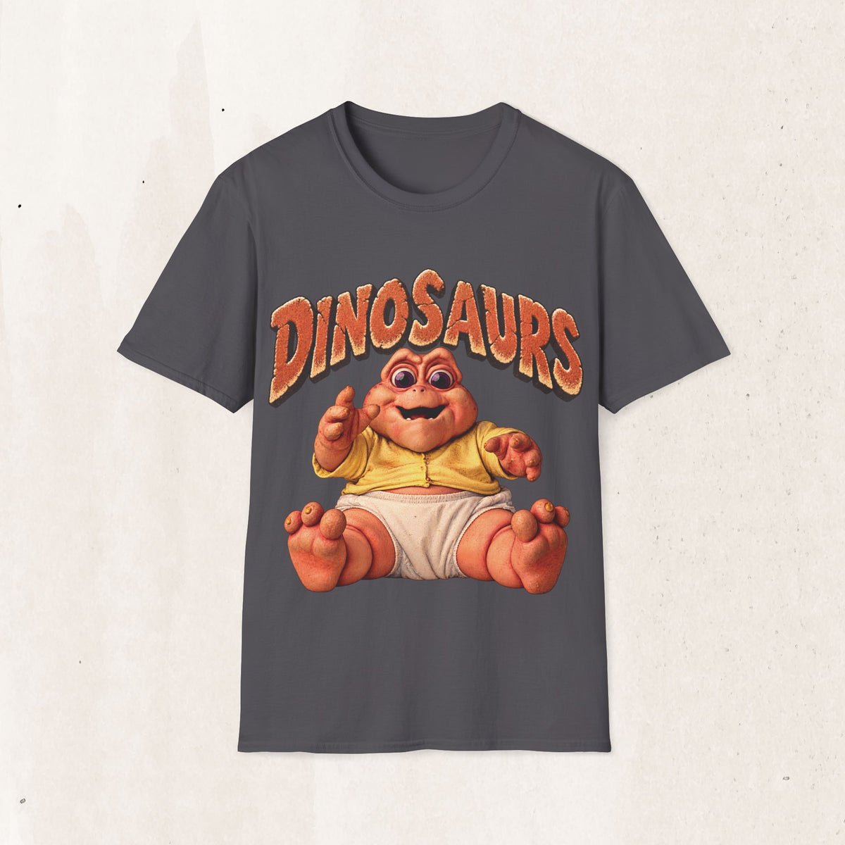 Dinosaurs Graphic Tee