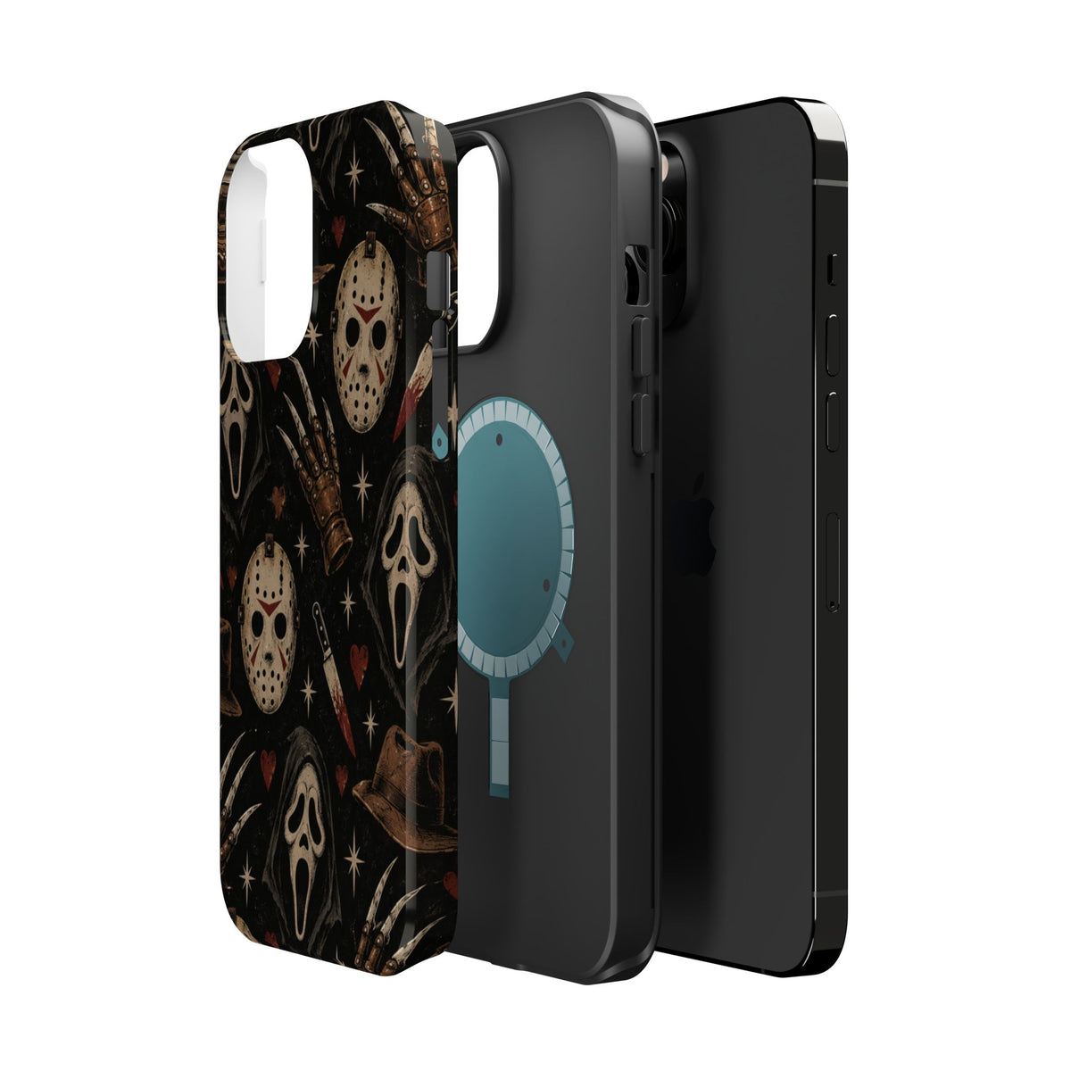 Horror Icons Magnetic Phone Case, photo 94