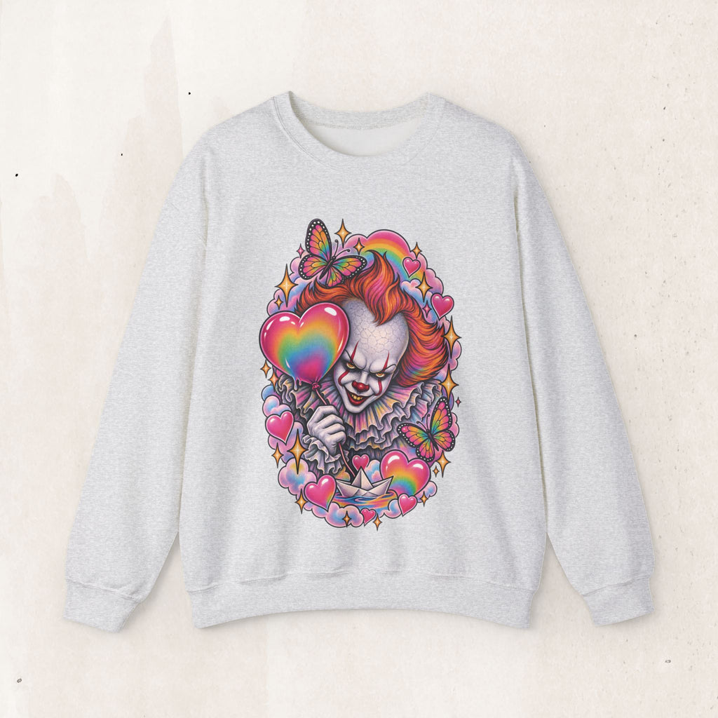 Pennywise Rainbow Crewneck Sweatshirt